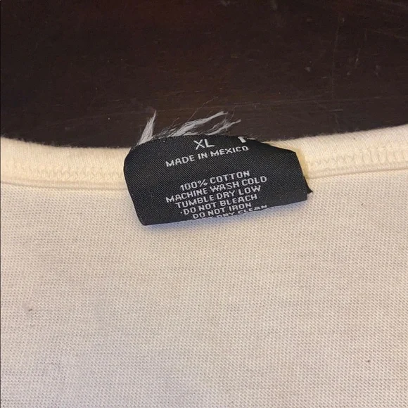 🆕 Stussy Los Angeles white tank top. Stüssy LA size XL - Picture 8 of 9